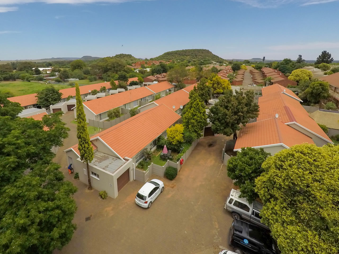 Property Maintenance Services Bloemfontein - Ilcon Park
