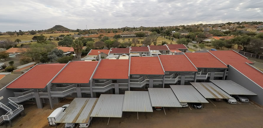 Complex maintenance is not optional and must be implemented by the trustees